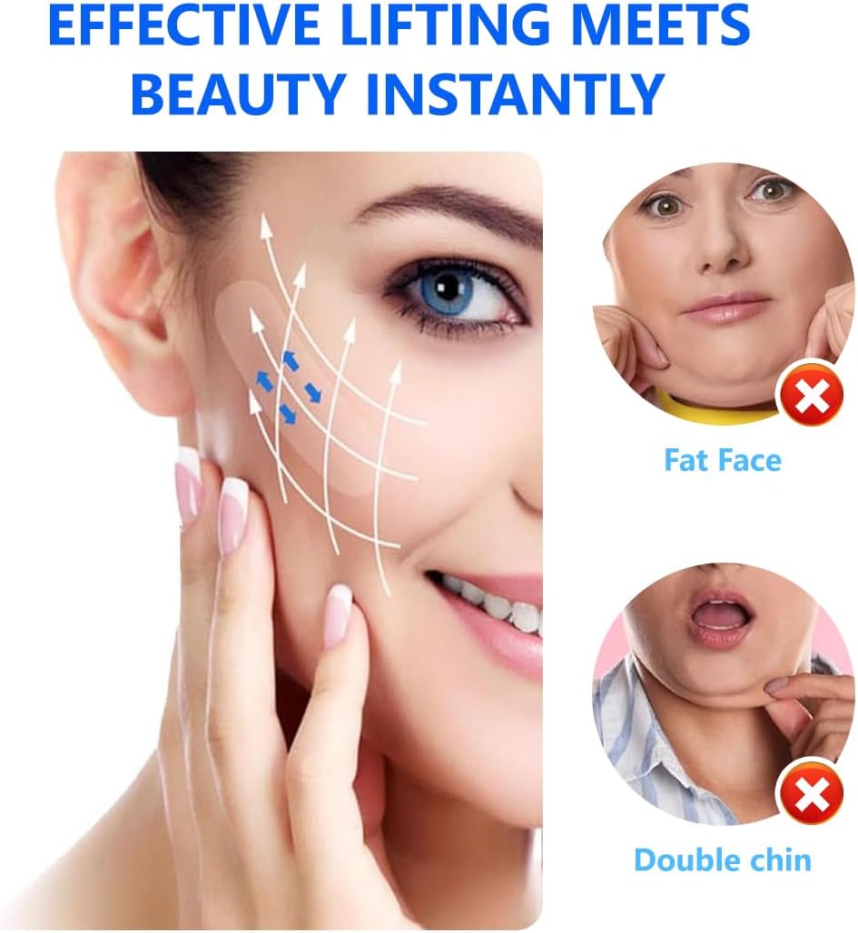 Tiras de lifting facial