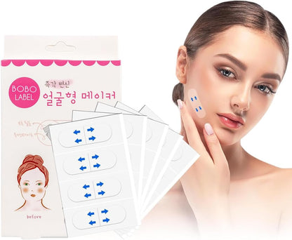 Tiras de lifting facial