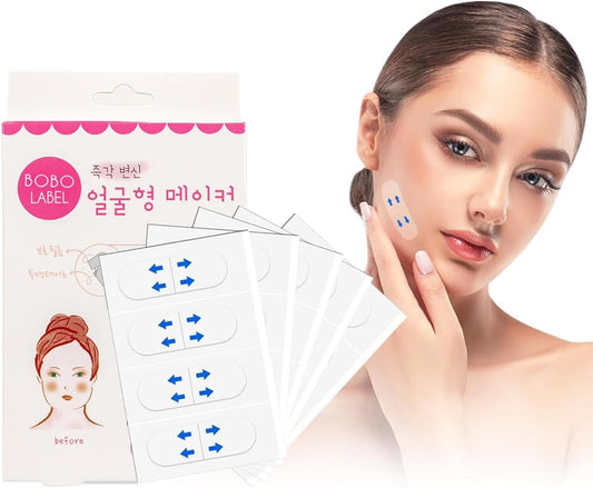 Tiras de lifting facial